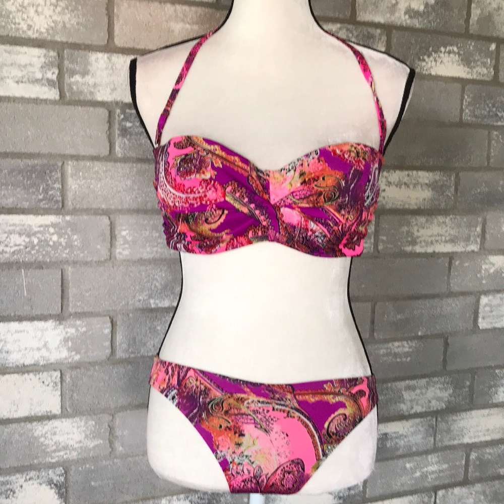 Victoria’s Secret two piece bathing suit size 36D